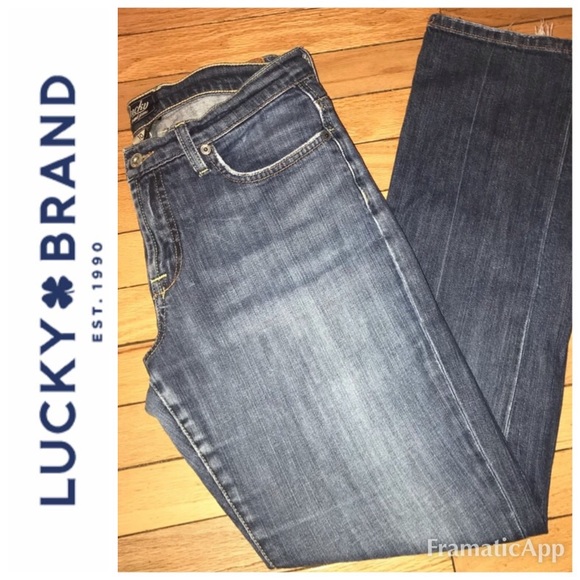 Lucky Brand Denim - Lucky Brand Jeans Sz 10 (30)